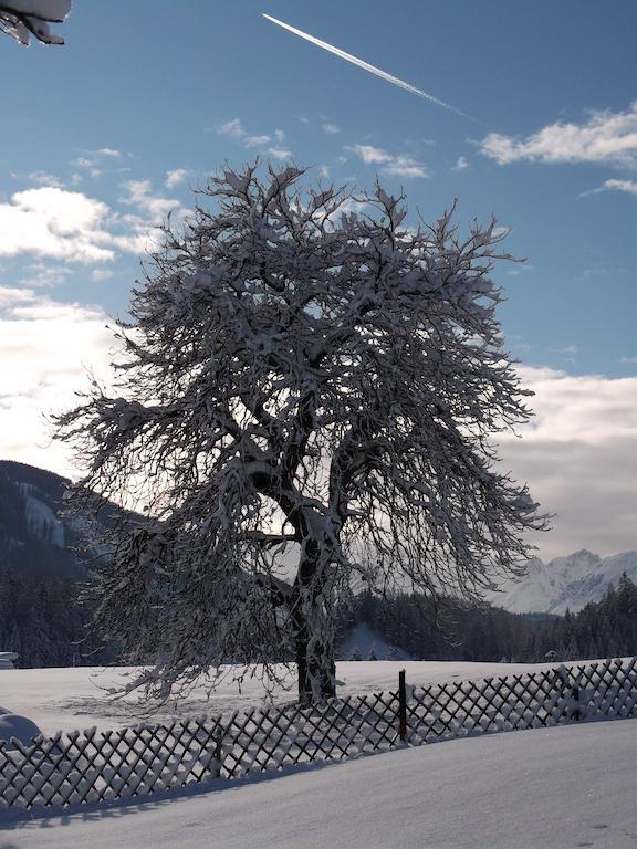 Villa Anno Tyrol Biberwier Exterior foto